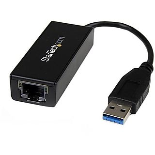 Switch  - USB31000S STARTECH, Negro