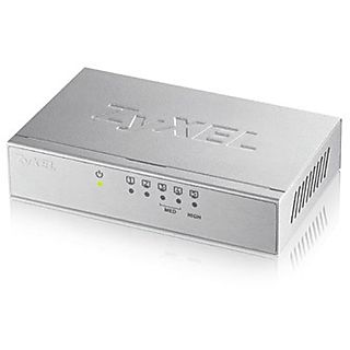 GS-105B v3  - GS-105BV3 ZYXEL, 1,0 kbps Mbps, Plata