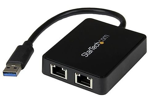 Switch  - USB32000SPT STARTECH, Negro