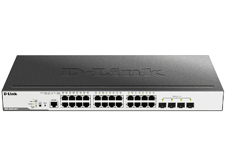 Switch  - DGS-3000-28LP D-LINK