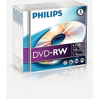 DVD virgen - PHILIPS DN4S4J05F/00