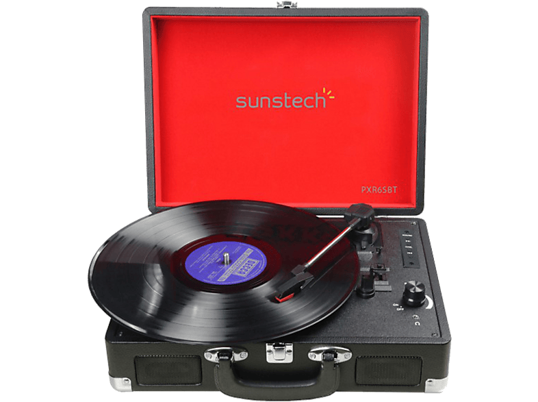 Tocadiscos sunstech outlet