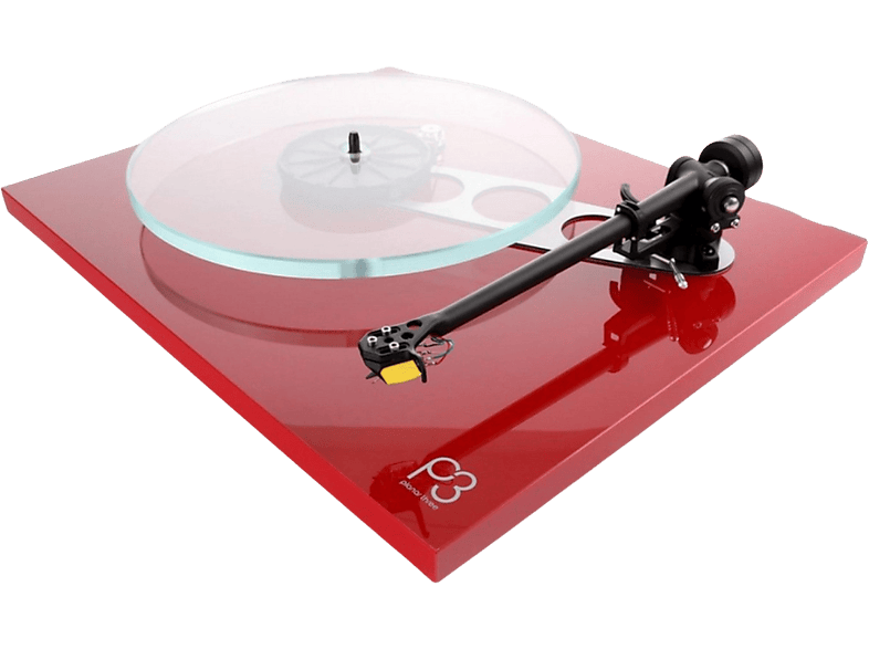 Tocadiscos  - PLANAR 3 REGA