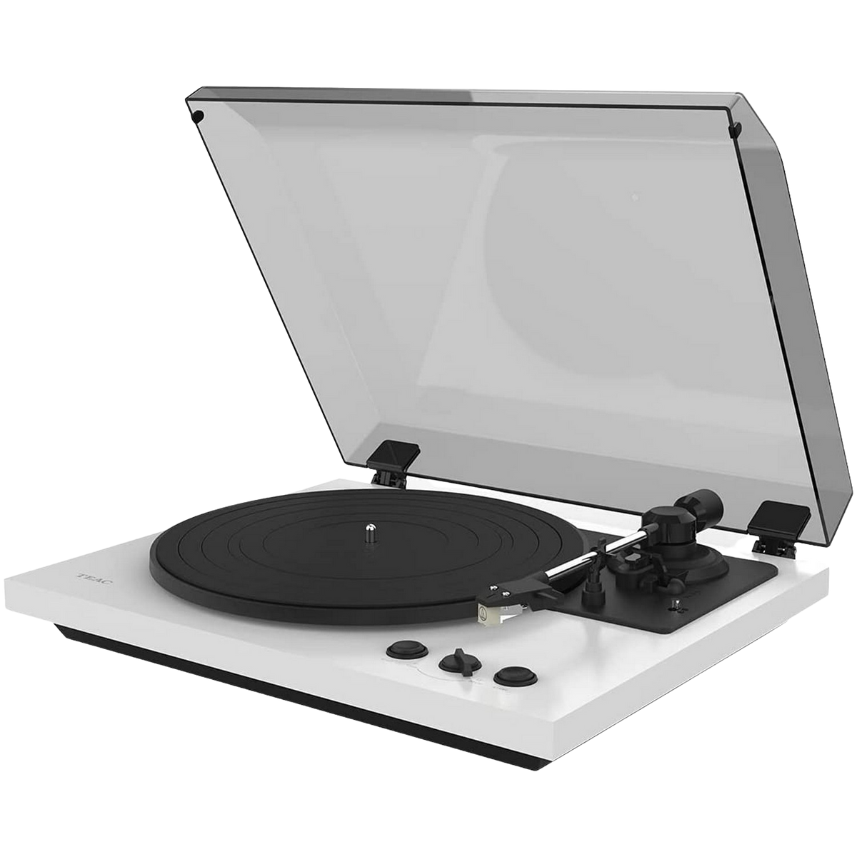 Plattenspieler TURNTABLE TN-175-W TEAC Weiß WHITE AUTOMATIC FULL