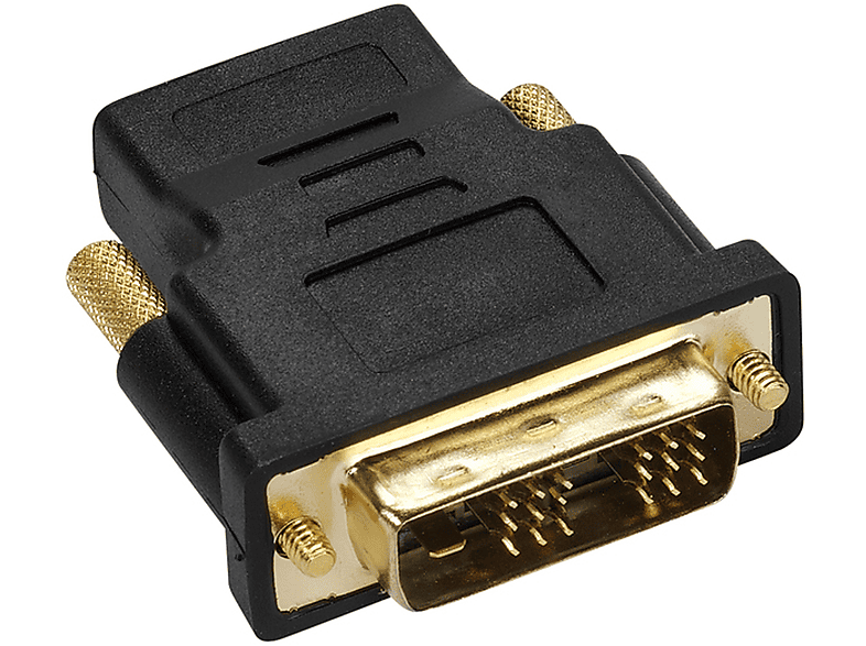 VIVANCO 47074, HDMI/DVI mm 0,001 Adapter