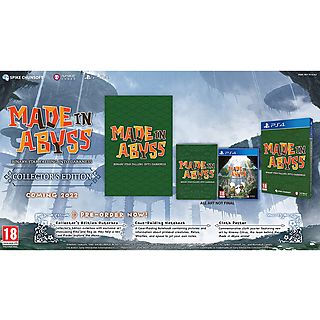 PlayStation 4Made In Abyss