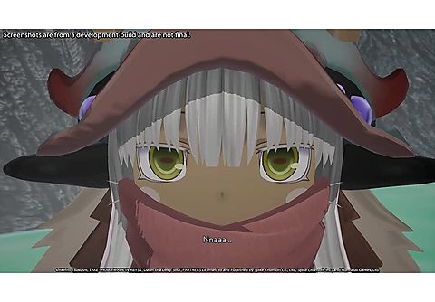 Nintendo Switch - Made In Abyss