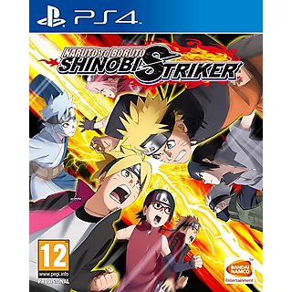 PlayStation 4Naruto to Boruto Shinobi Striker