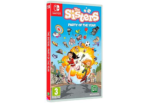 Nintendo Switch - The Sisters: Party of the Year