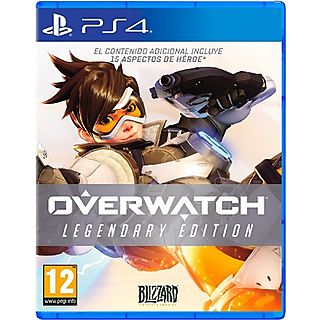 PlayStation 4Juego PS4 Overwatch: Legendary Edition