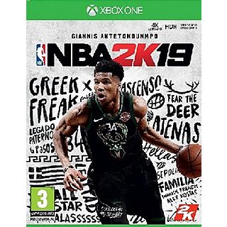 Xbox OneNBA 2K19