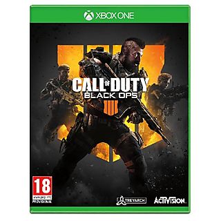 Xbox OneJuego Xbox One Call of Duty: Black Ops 4