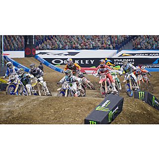 PlayStation 5Monster Energy Supercross: The Official Videogame 5