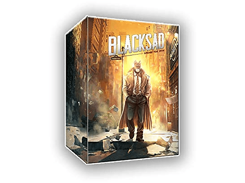 Nintendo Switch  Blacksad: Under the skin