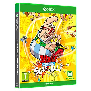 Xbox OneAsterix & Obelix Slap Them All
