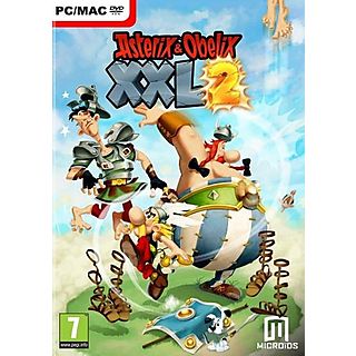 PCJuego PC Asterix y Obelix XXL 2