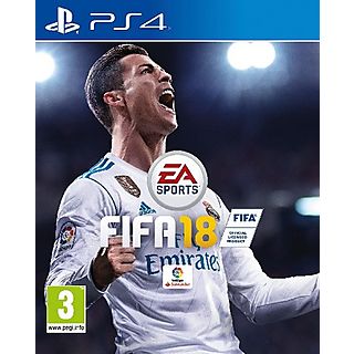 PlayStation 4PS4 FIFA 18