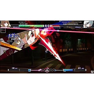 PlayStation 4PS4 - Under Night In-Birth Exe: Late[st]