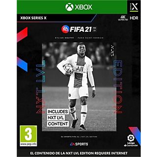 Xbox Series XXbox One Xbox Series X FIFA 21 Next Level Edition