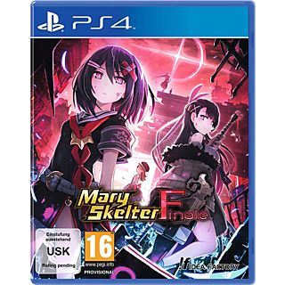 PlayStation 4Mary Skelter Finale