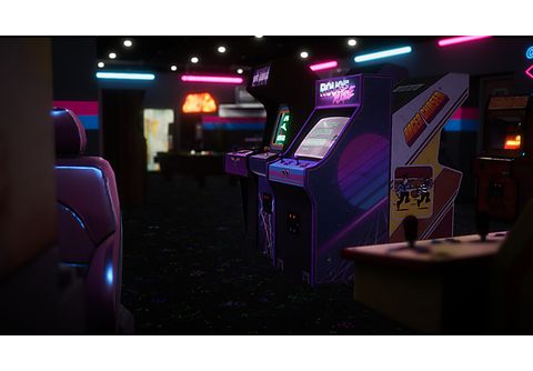 PlayStation 5 - Arcade Paradise