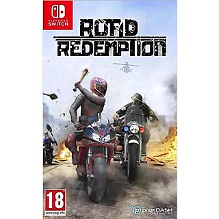 Nintendo SwitchRoad Redemption