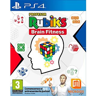 PlayStation 4Professor Rubicks Brain Fitness