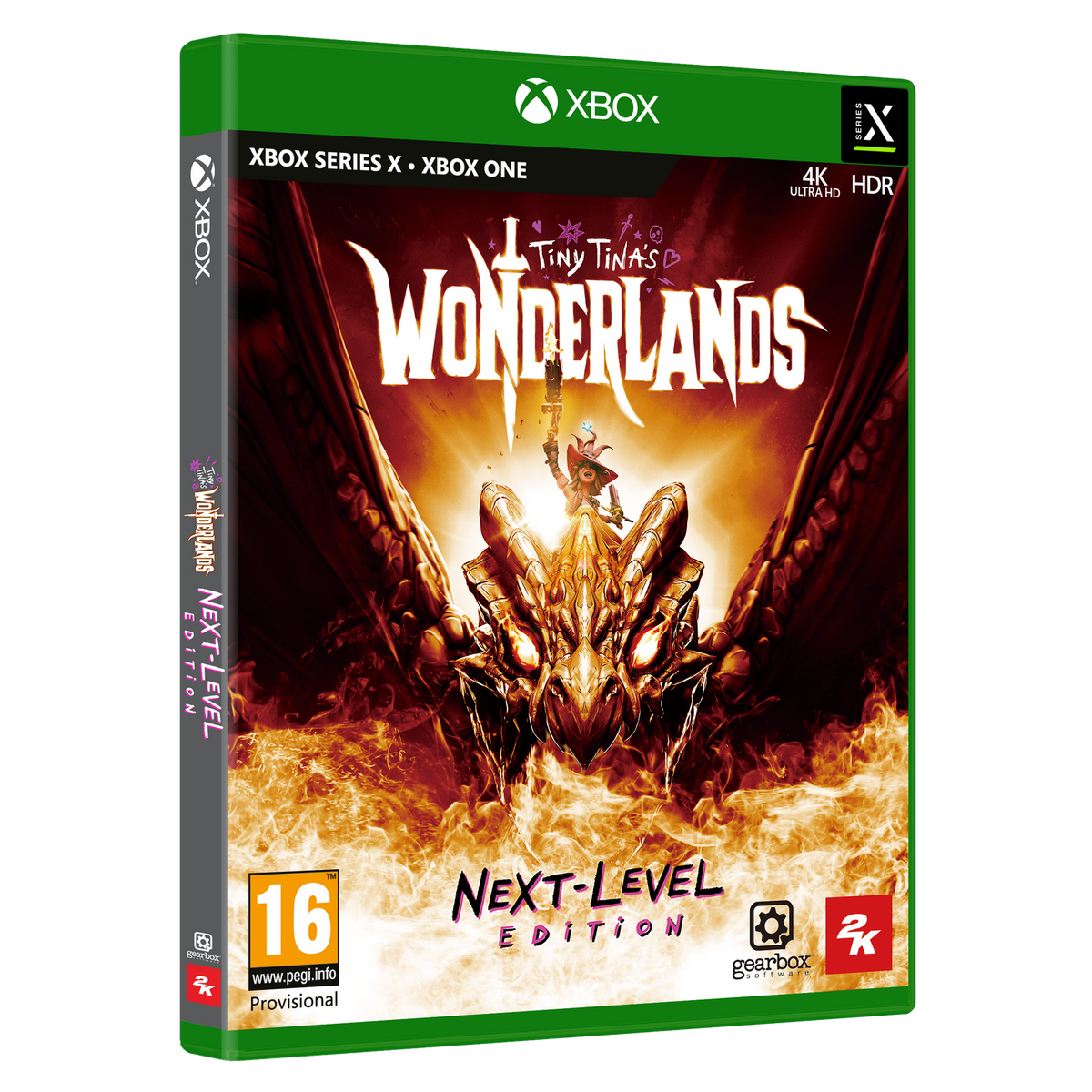 Xbox Series X - Tiny Tina's Wonderlands