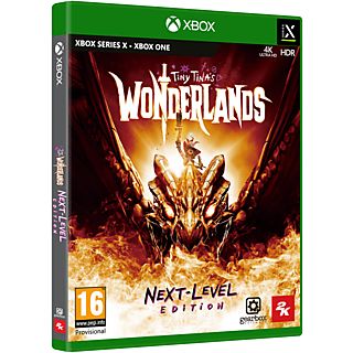 Xbox Series XTiny Tina's Wonderlands