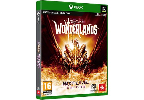 Xbox Series X - Tiny Tina's Wonderlands