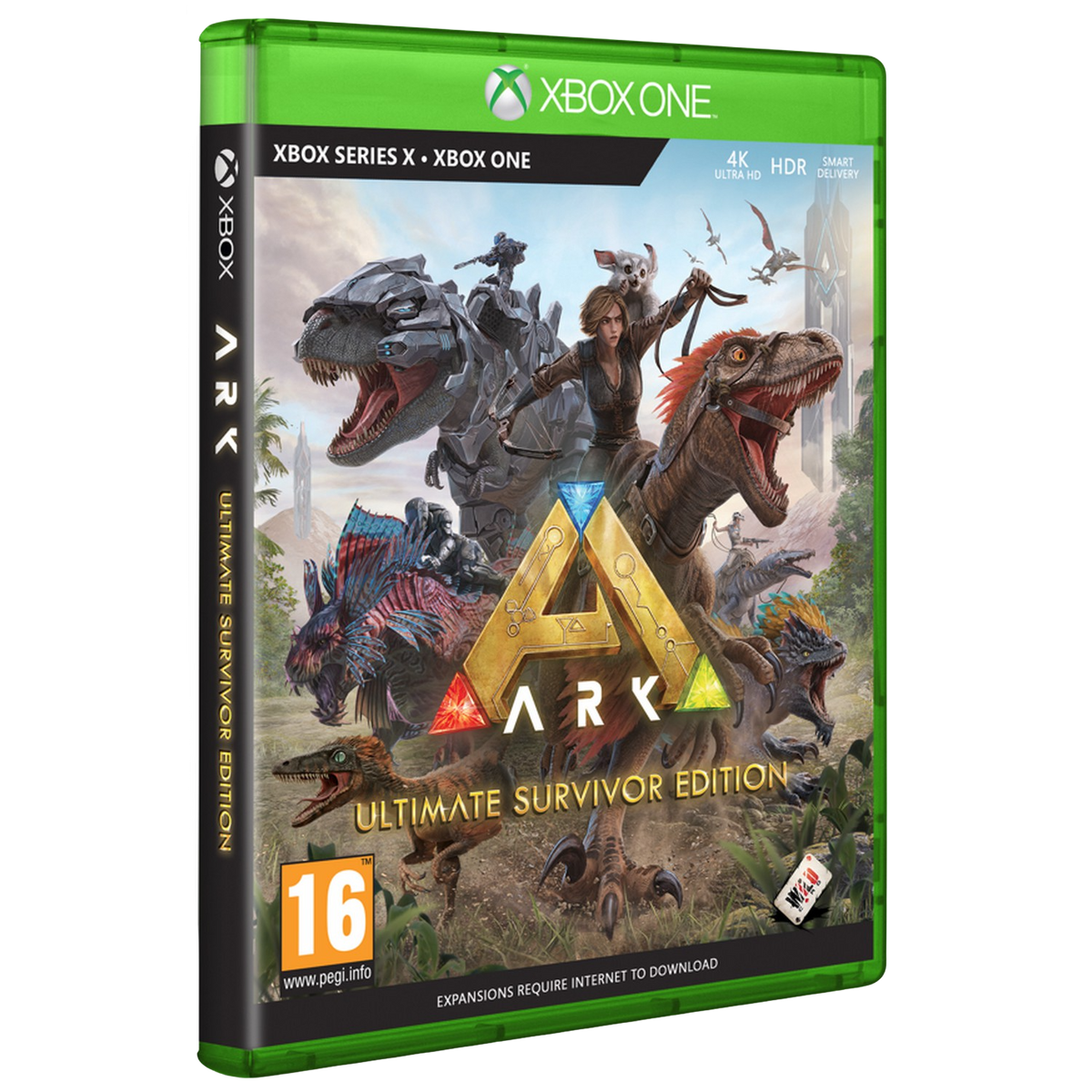 Xbox One & Xbox Series X - ARK: Ultimate Survivor Edition