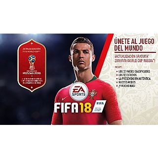 Xbox OneFIFA 18 Standard Edition