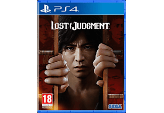 PlayStation 4 - Lost Judgment