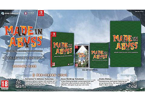 Nintendo Switch - Made In Abyss