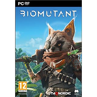 PCBiomutant