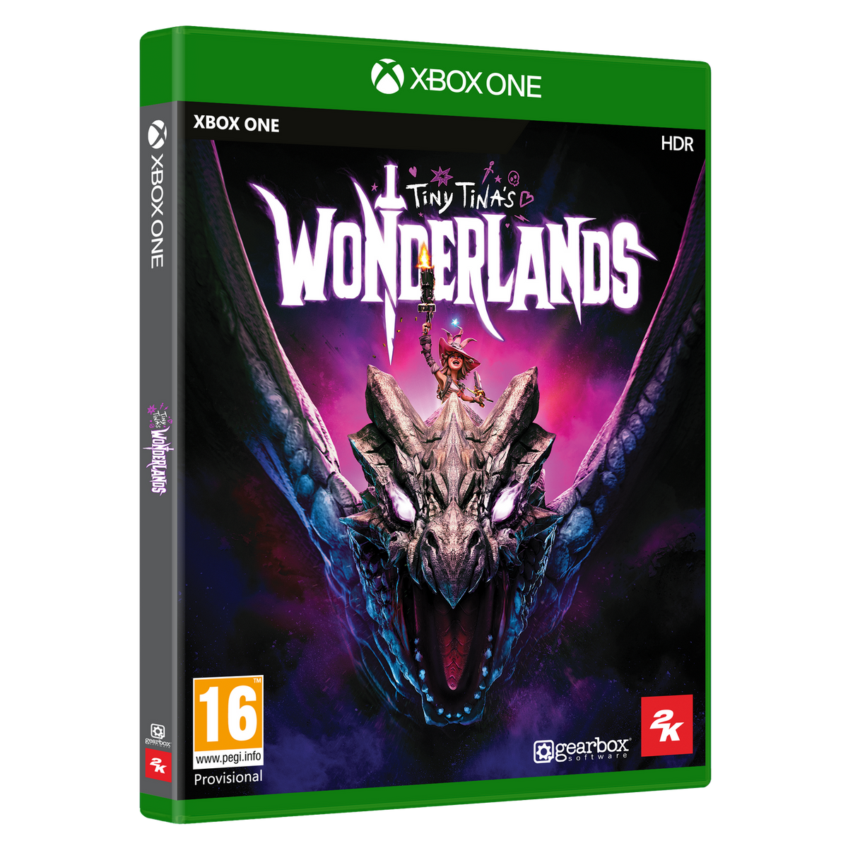 Xbox One - Tiny Tina's Wonderlands