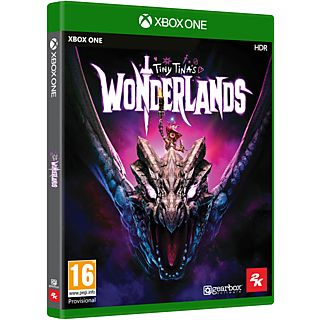 Xbox OneTiny Tina's Wonderlands