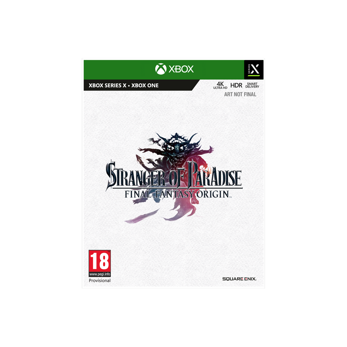 Xbox One & Xbox Series X - Stranger of Paradise: Final Fantasy Origin