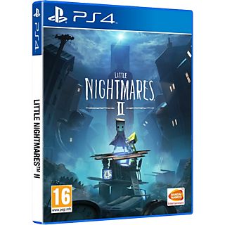 PlayStation 4Little Nightmares 2