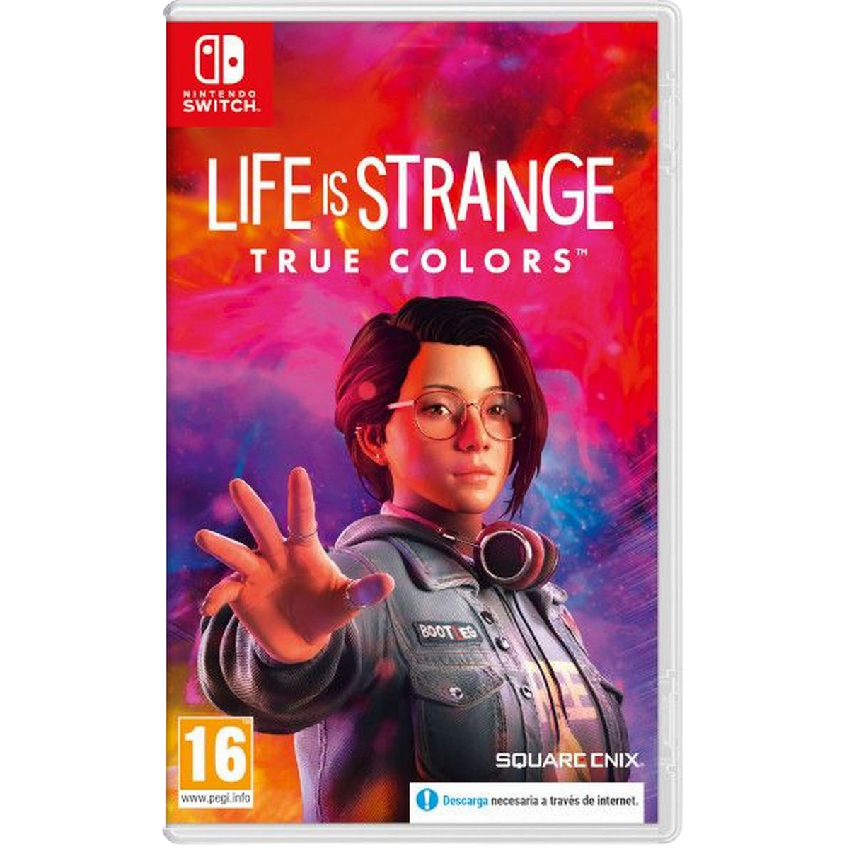 Nintendo Switch - Life Is Strange True Colors