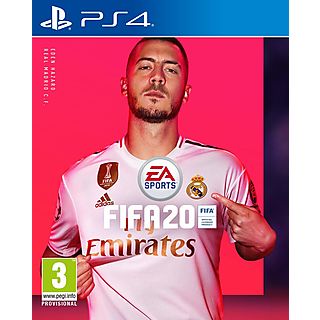 PlayStation 4FIFA 20