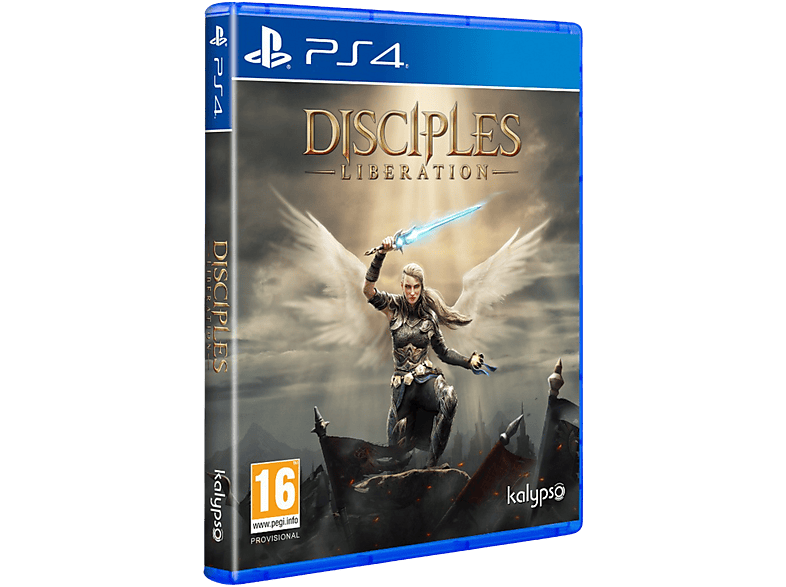 disciples playstation