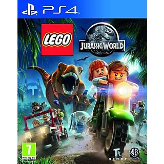 PlayStation 4PS4 LEGO Jurassic World