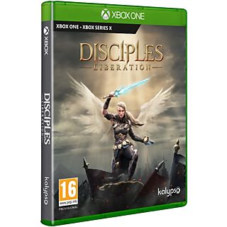 Xbox Series XDisciples: Liberation