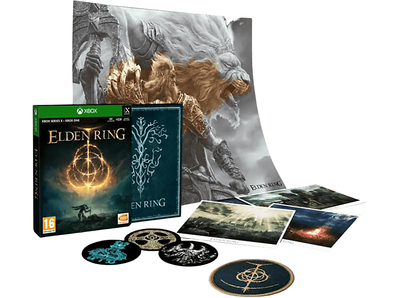 Xbox One & Xbox Series X Elden Ring MediaMarkt