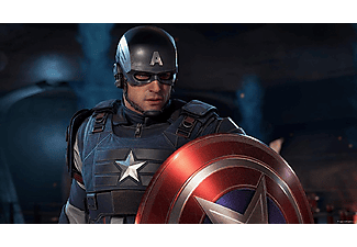 limpiar fuga de la prisión golf Xbox One - Marvel's Avengers | MediaMarkt