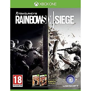 Xbox OneXbox One TC Rainbow Six Siege
