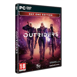 PCOutriders Deluxe Edition