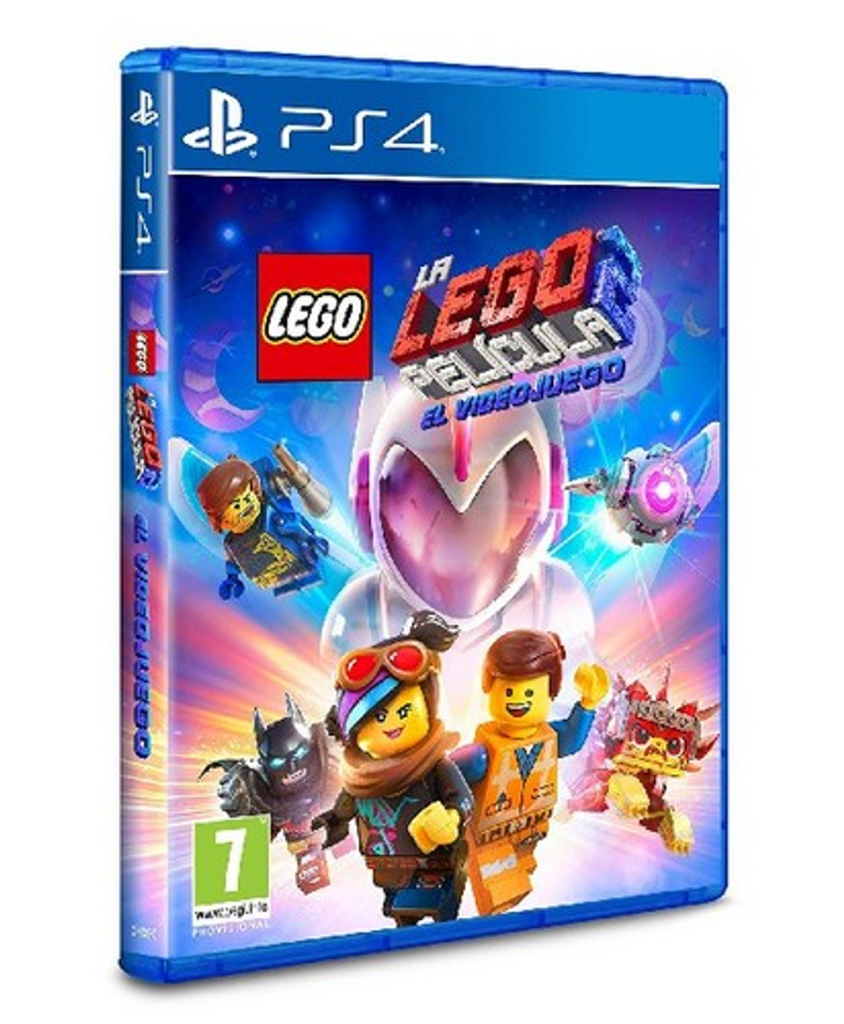 PlayStation 4 - The LEGO Movie 2 Videogame