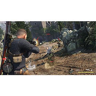 PlayStation 4Sniper Elite 5